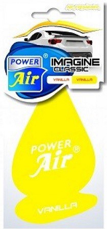 Power Air stromeček voňavý mix druhů | Čistící, dezinf.prostř., dezodoranty - Osvěžovač vzduchu - Ostatní osvěžovače